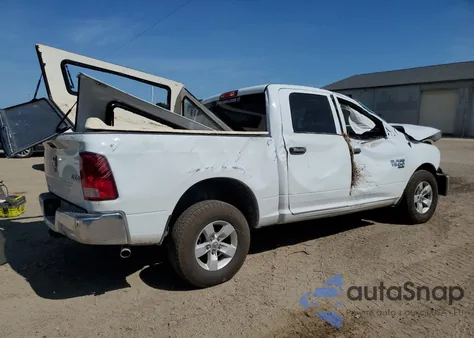 2023 Ram 1500 Classic Tradesman из США, поврежденный, VIN 3C6RR7KGXPG572352